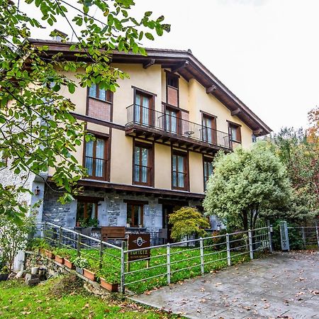 Casa Rural Korteta Толоса Экстерьер фото