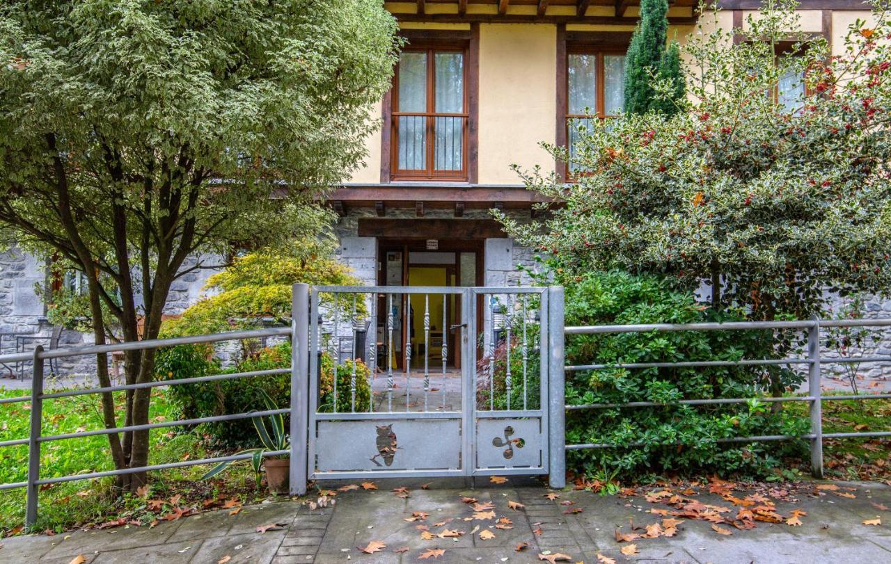 Casa Rural Korteta Толоса Экстерьер фото