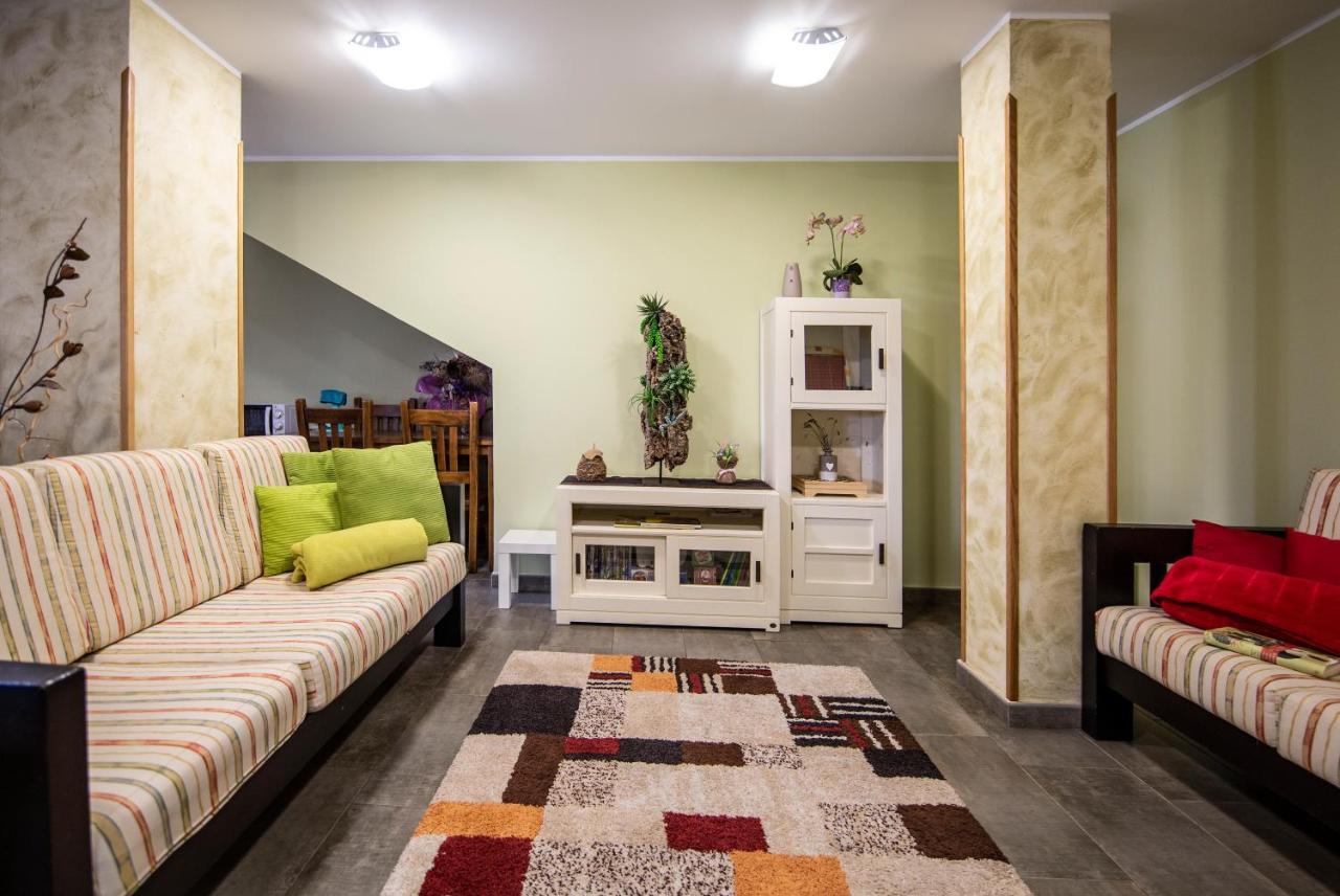 Casa Rural Korteta Толоса Экстерьер фото