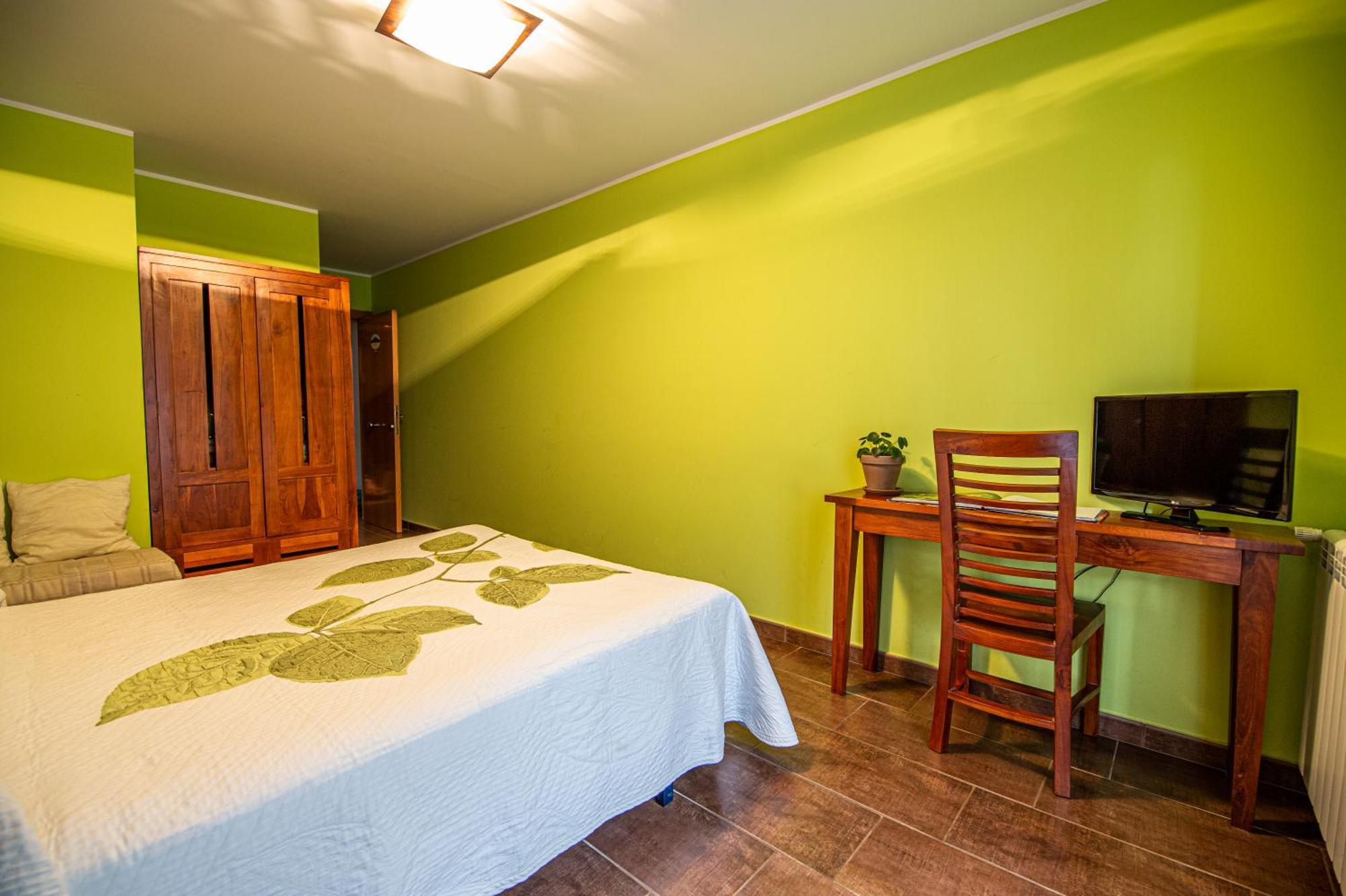 Casa Rural Korteta Толоса Экстерьер фото