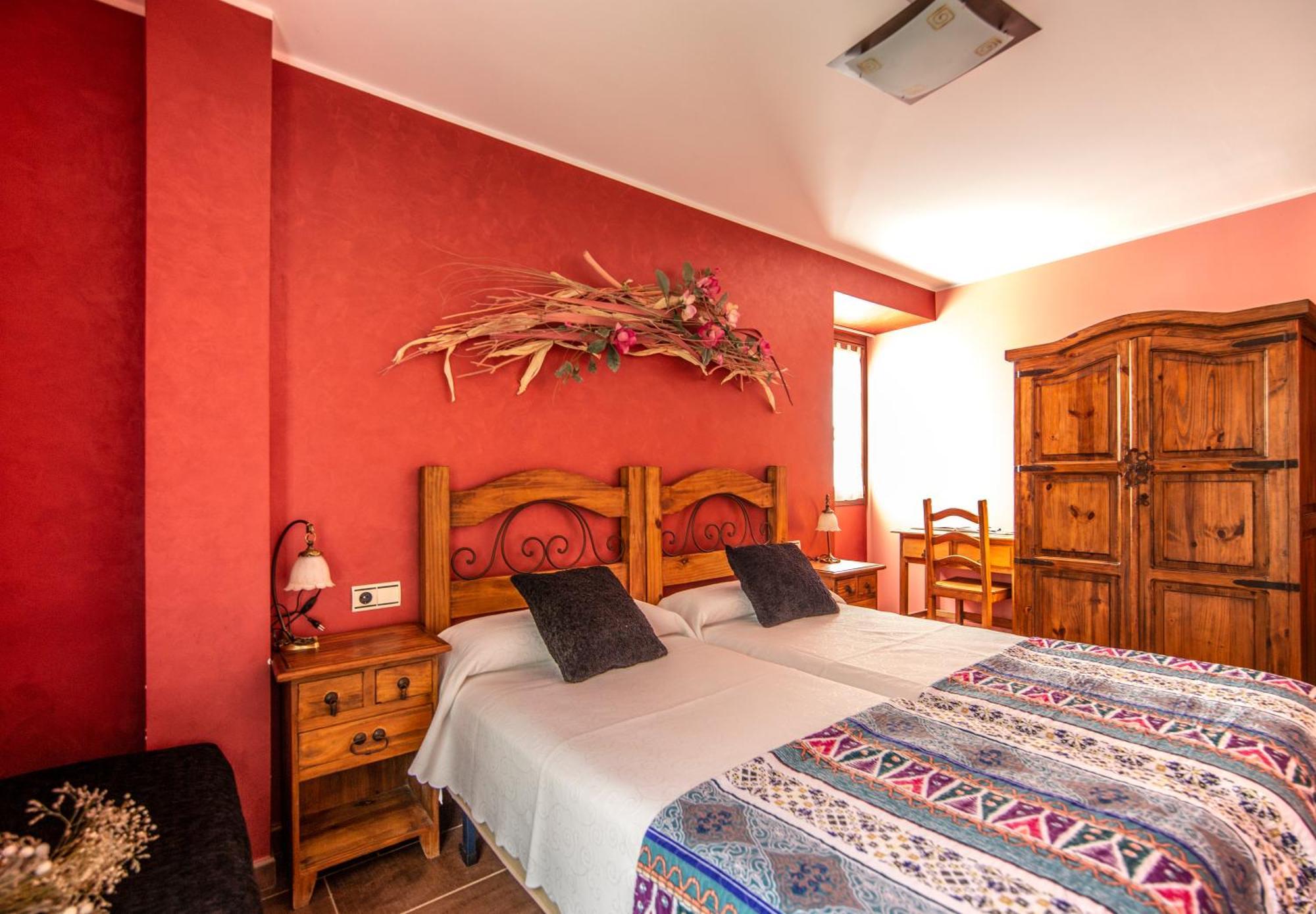 Casa Rural Korteta Толоса Экстерьер фото