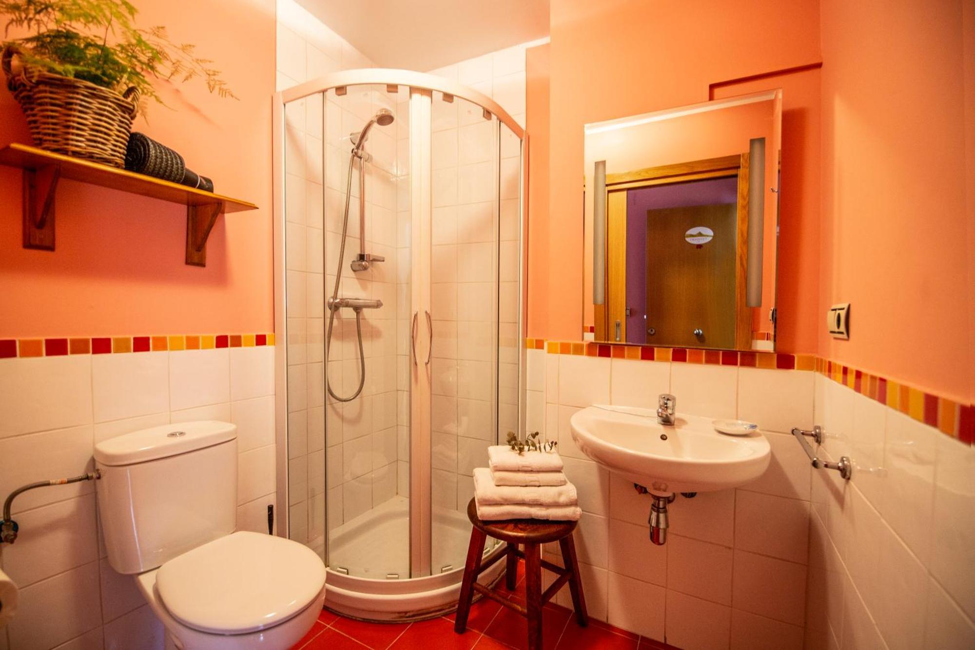 Casa Rural Korteta Толоса Экстерьер фото
