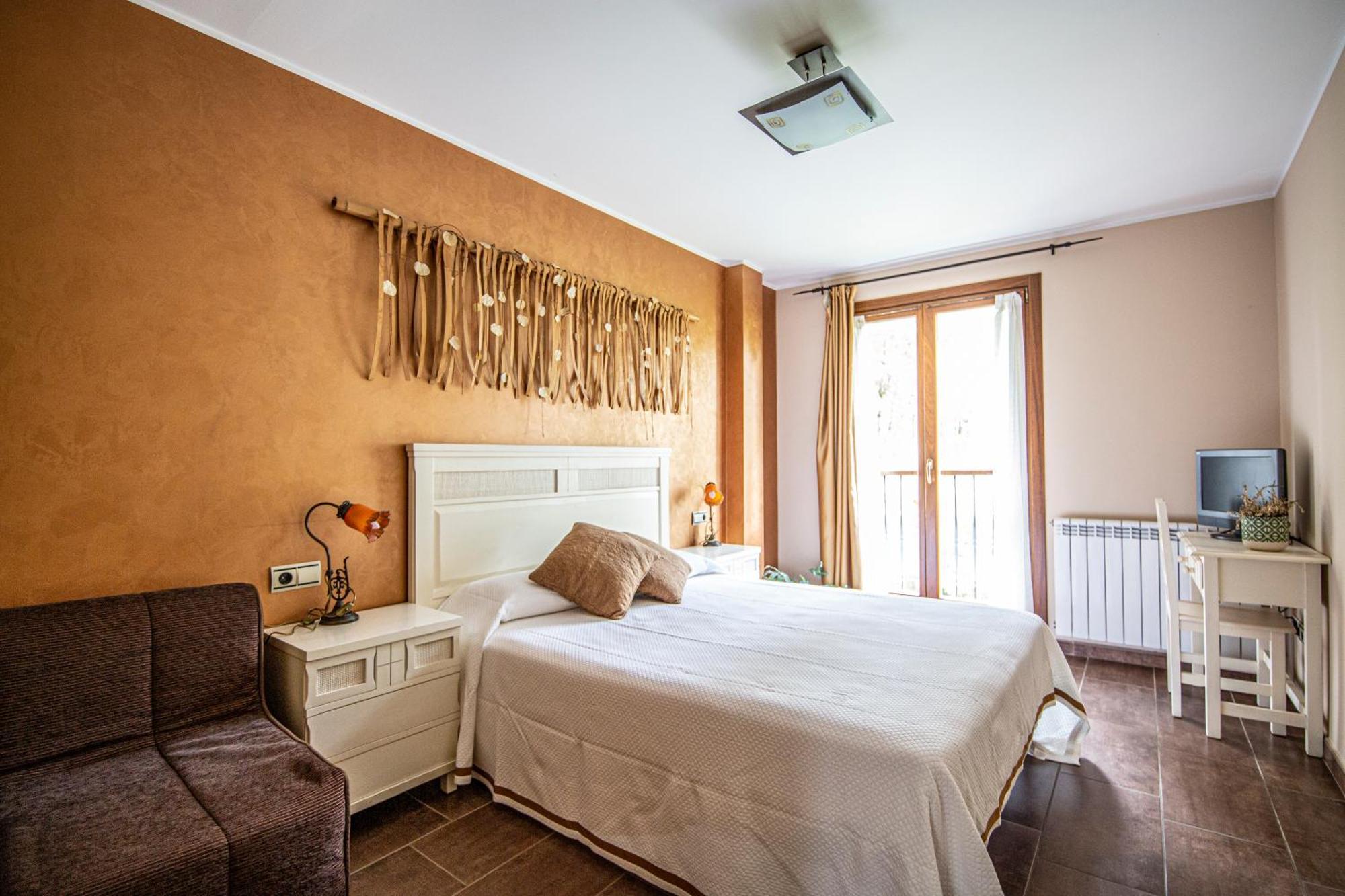 Casa Rural Korteta Толоса Экстерьер фото