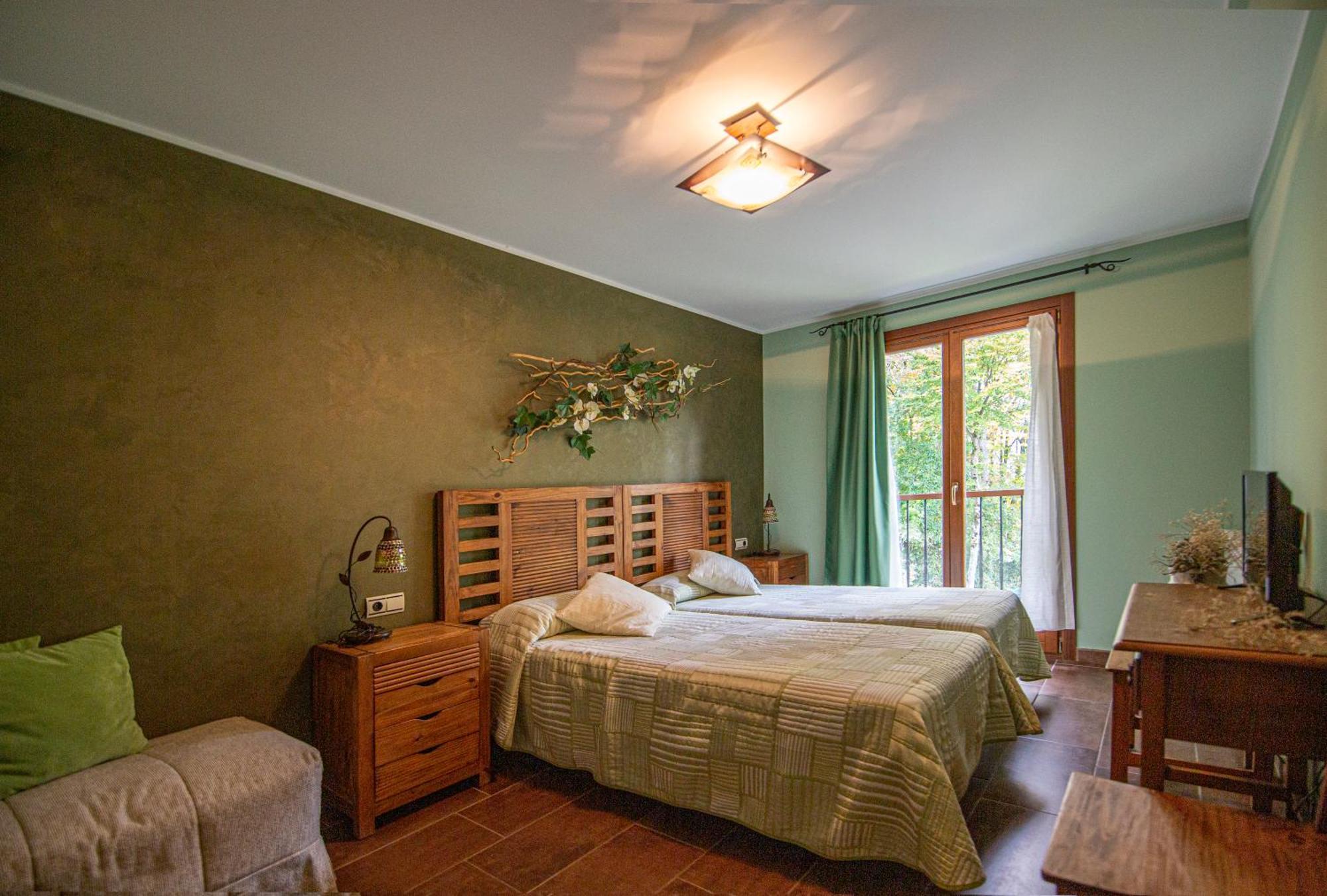 Casa Rural Korteta Толоса Экстерьер фото