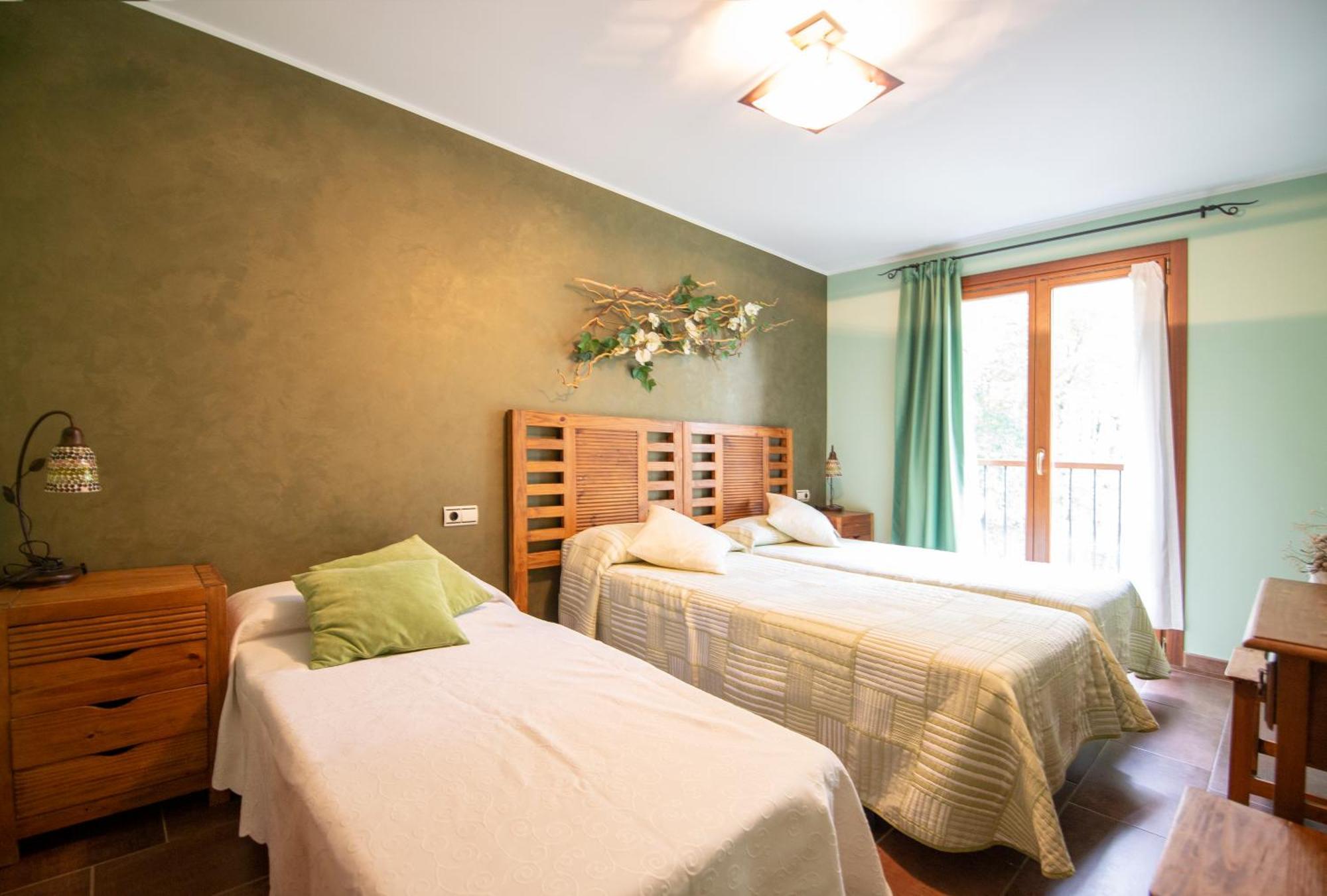 Casa Rural Korteta Толоса Экстерьер фото