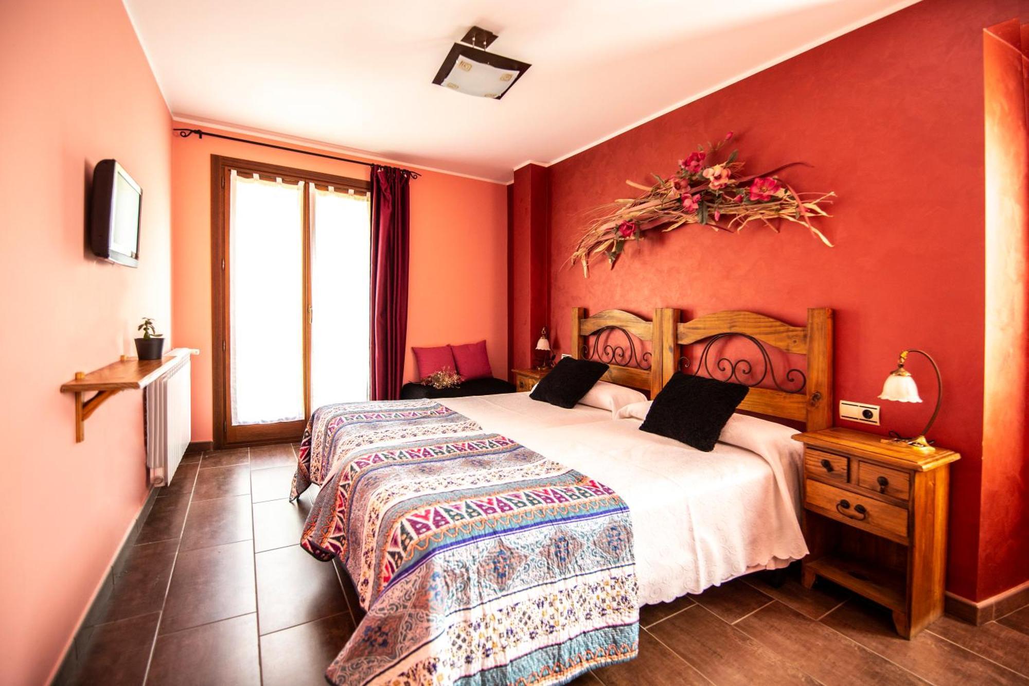 Casa Rural Korteta Толоса Экстерьер фото